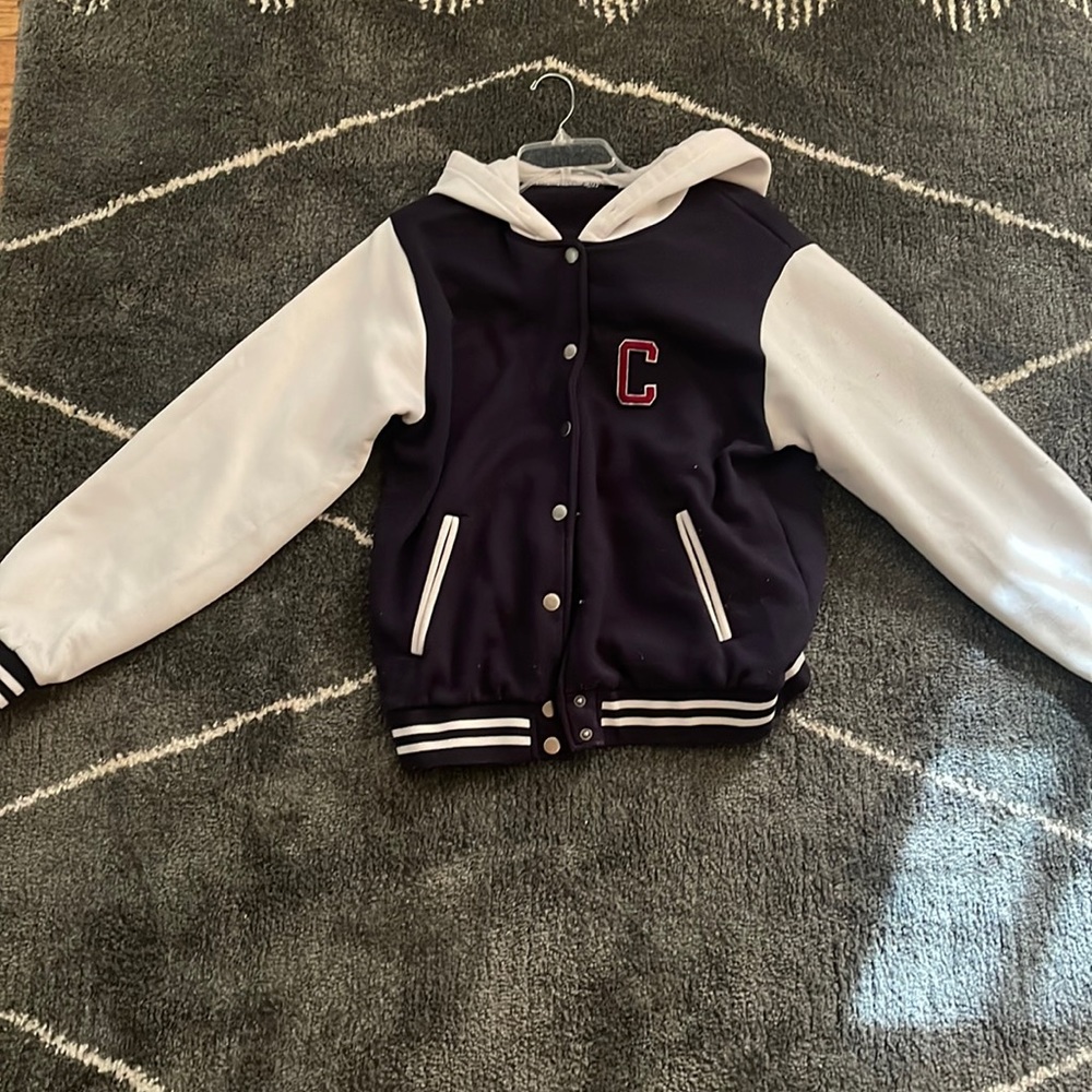 Varsity jacket